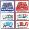 WHO Is It Board Game Fun You Say I Guess Character Card Board Game Family Kids Party Games Parent-child Educational Desktop Toys