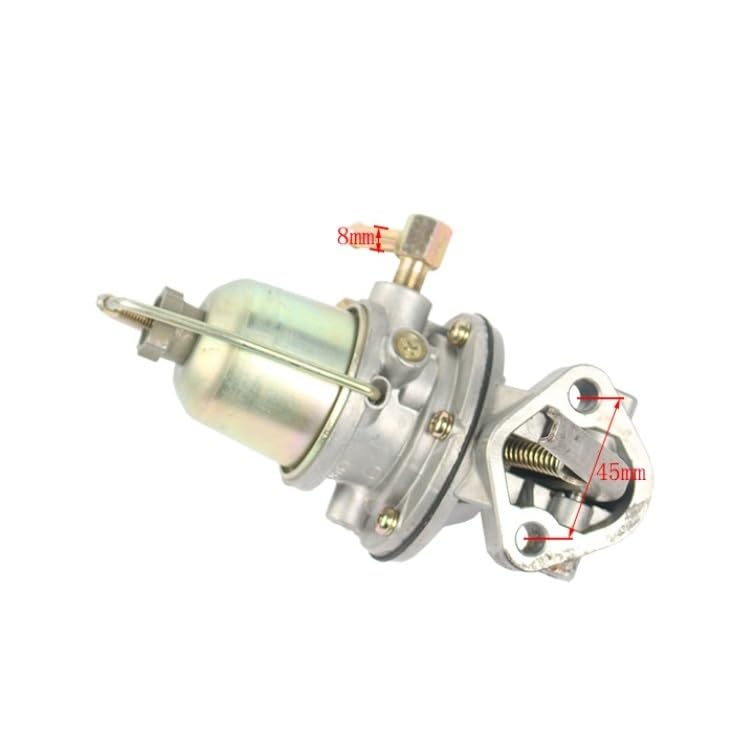 Kraftstoffpumpe 17010-50K00 17010-50K60, Passend für Nissan H15 H20II H25II H20-2 H25-2 K15 K21 K25