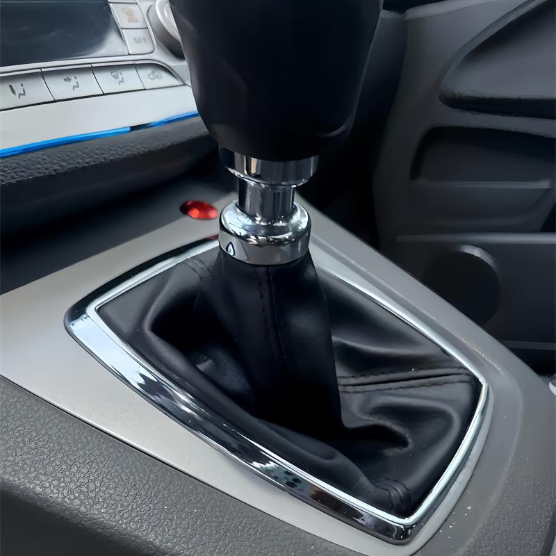 Ford Kuga I 2008-2012 / C-Max 2007-2010 Kézi Váltó Sebességváltó Gomb Átkapcsoló Kar Váltókar Gallér Autó Tartozékok