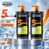 L'Oreal Men Expert Anti-Dandruff Charcoal Shampoo