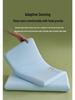 2026 Deep Sleep Cloud-Feel Memory Foam Pillow Core Display Sample - Latex