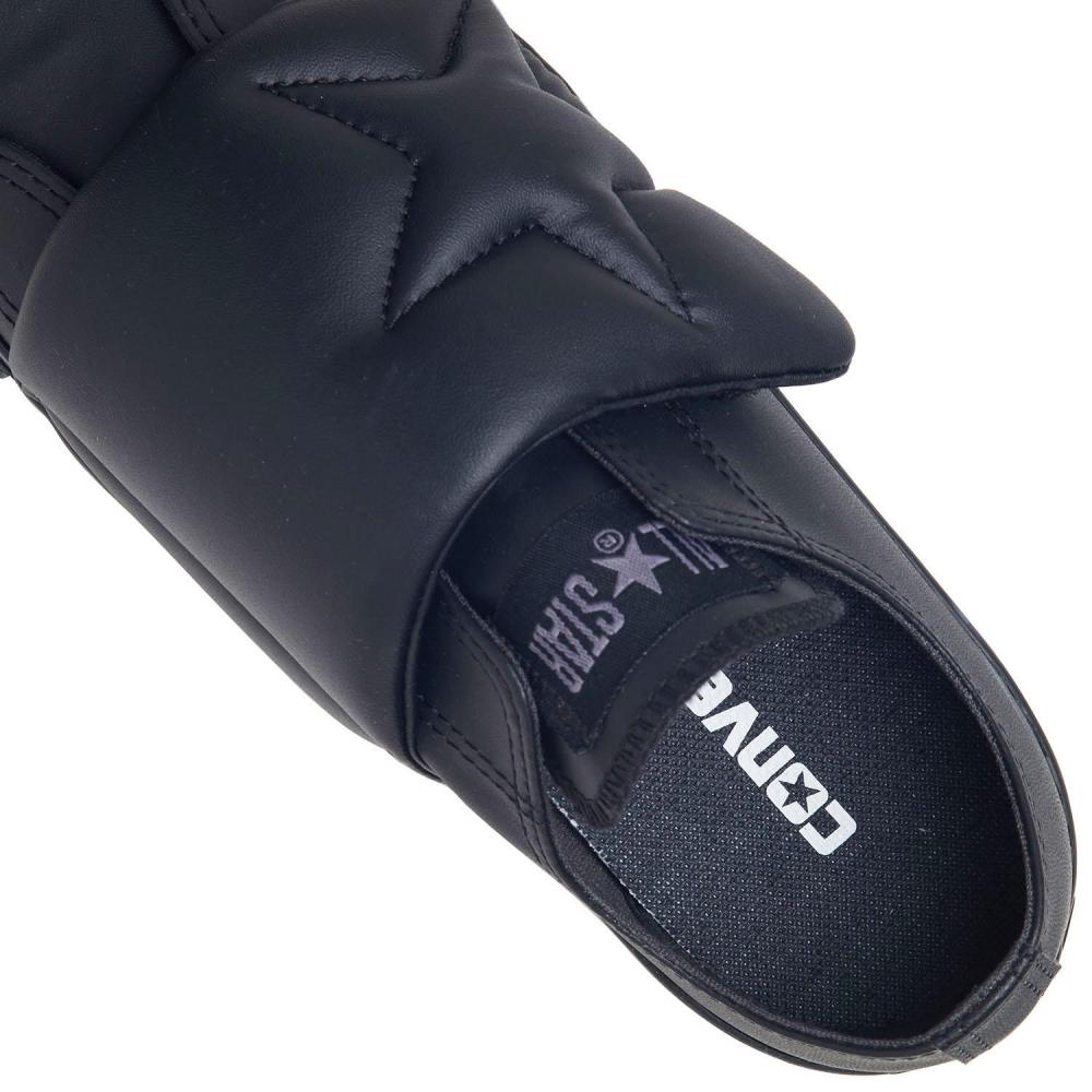 Converse All Star Plts Puff Belt Ox Black 31315991 Black