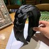 Fashion Women Twisted Knot Hair Hoop Wide Hairband Headwear Headband Accessories
