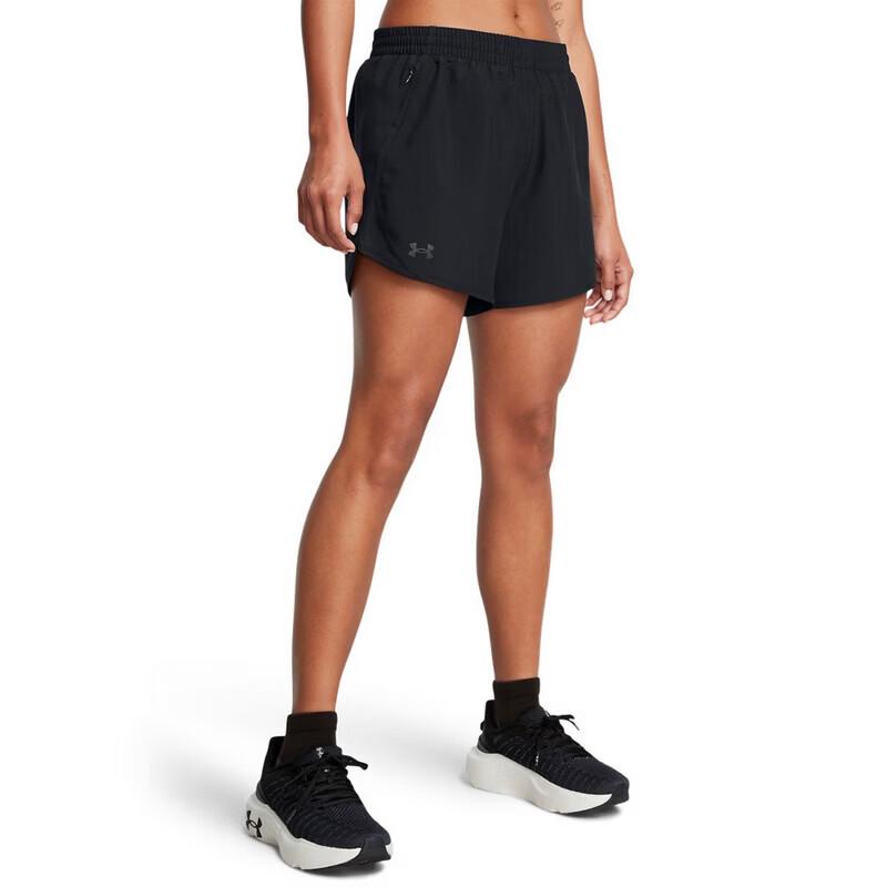 Under Armour Women s Woven Training Shorts L