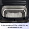 Refreshed Model Y LED Ambient Light Kit for Front & Rear Trunk – Easy Installation