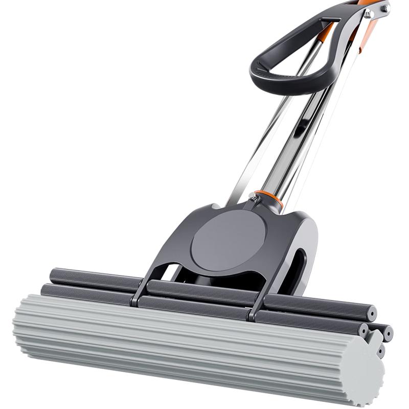 

Швабра-ролик Yisida с самоотжимом из ПВА