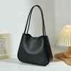 Stylish And Simple Mother And Child Bags, Summer New Women'S Bags, Women'S Handbags, Versatile Shoulder Bags, Casual Solid Color Bags