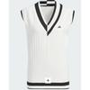 Adidas Golf Women S looSe Fit Knit veSt Ik9800