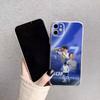 Heung Min Son KR Sports Star Phone Case For iPhone17,16,15,14,13,12,11 Plus,Pro Max Soft Transparent Cover