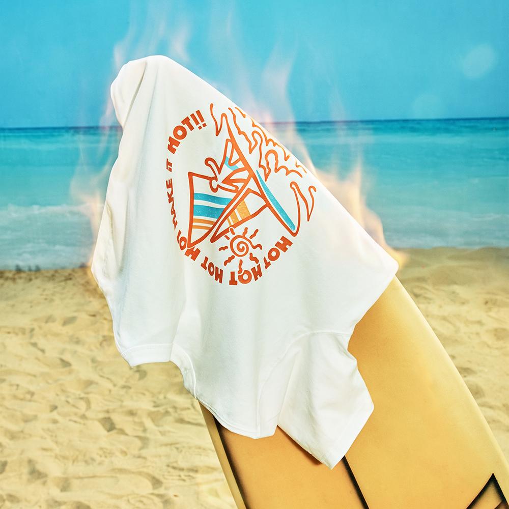 [PRE-ORDER] (SHINee) MINHO - 2nd Mini Album - Make It Hot (Oh It's Hot Ver.)