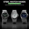 Watch Hands Fit NH34 NH35 NH36 7S26 7S36 4R35 4R36 Movement Green Luminous Silver Black Orange Gold
