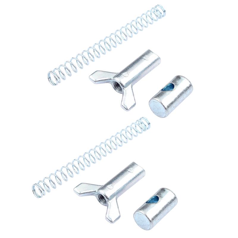 Brake Performance Kit Rear Brake Adjuster Kit Essential Brake System Parts Brake Hardware Heat-Treated Hardware For Honda