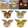 Wing Tea Light Holder Figurine Decoration Home Decor Gift Church Wedding
