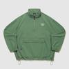 Umbro Classic Stand Neck Anorak Green (Uq321Cwt93) (B Type)