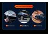 BYD Qin Plus Dedicated EV/DMi Car Mount 450 Honor Edition