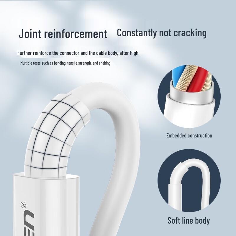 PISEN Apple Fast Charging Data Cable