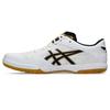 Table Tennis Shoes ATTACK DOMINATE FF 2 1073A010 Unisex 103 cm 2E [Asics] (White/Black) 24.0