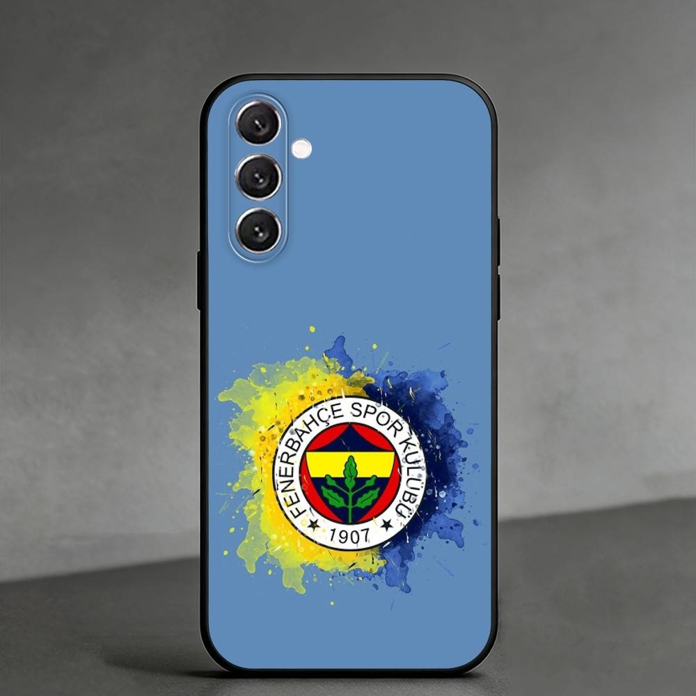 T-Turkey Fenerbahce-E Phone Case For Samsung Galaxy A91,80,73,72 ,71,53,52,32 ,31,22,21s,20,Soft Black Case