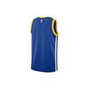 Nike Tank Tops Men's Blue Moderate Straight Fit DN2136-495
