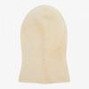 The North Face Kids Melly Fur Balaclava Cream Beige Na5ir53s