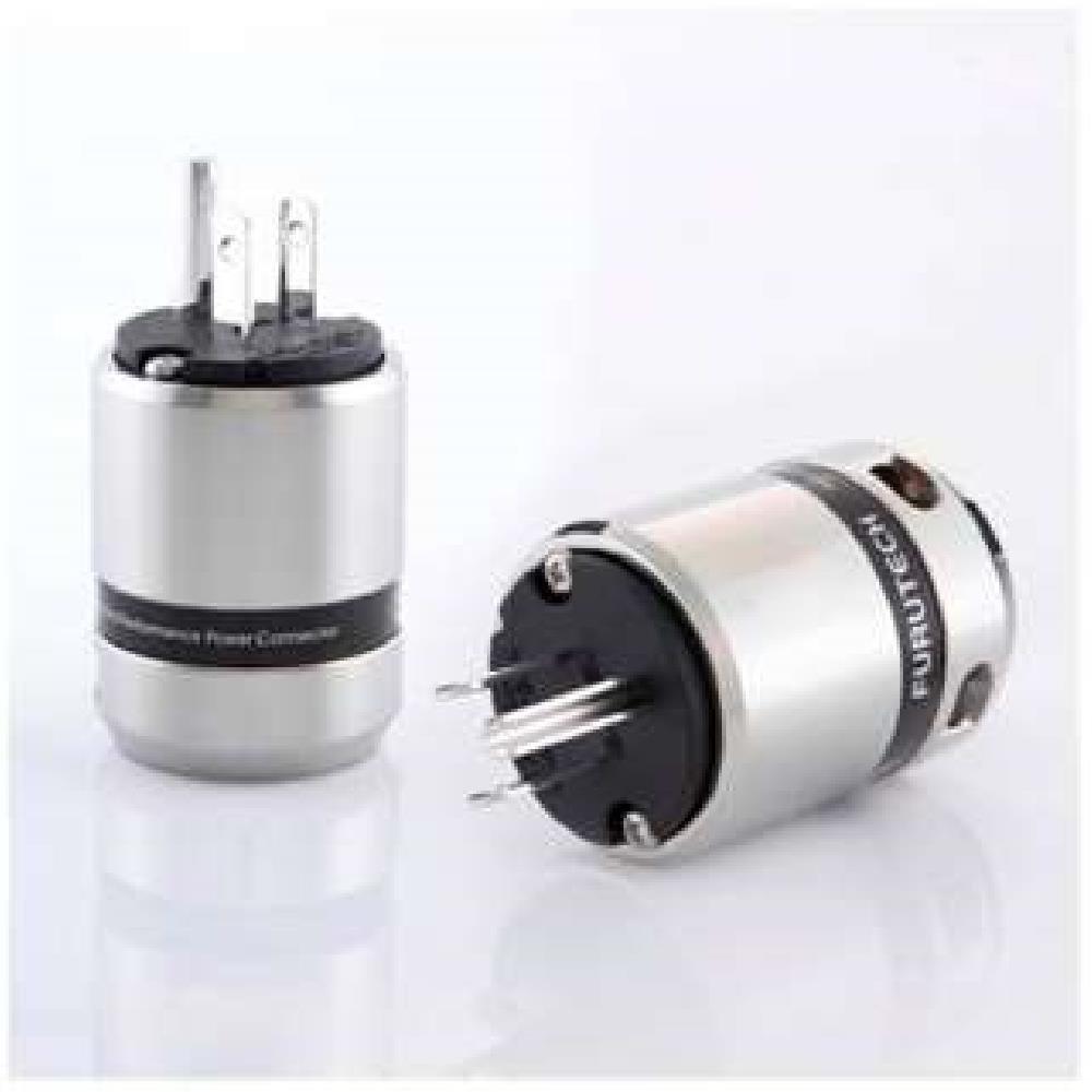 

FURUTECH ADL grade power High-end plug, rhodium-plated, FI48M-R