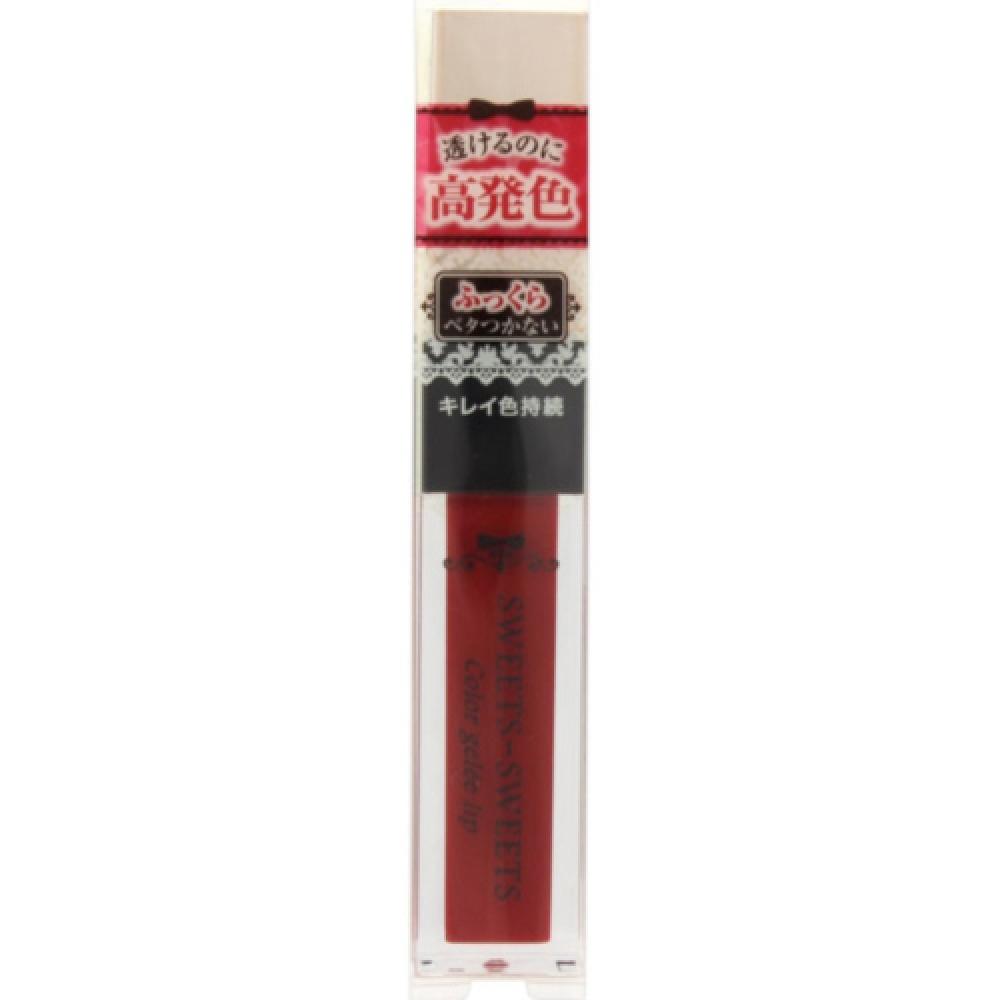

SweetsSweets Sweets Color Jelly Lip 5 Яблочное желе 1
