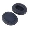 Ear Cushions Replacement Soft Protein Leather Noise Isolation Foam Thickened Ear Pads for WH  910N Headphones