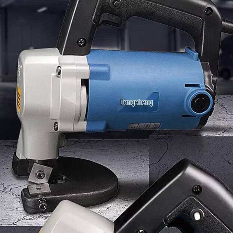 Dongcheng Electric Metal Shears CN plug (adapter included)