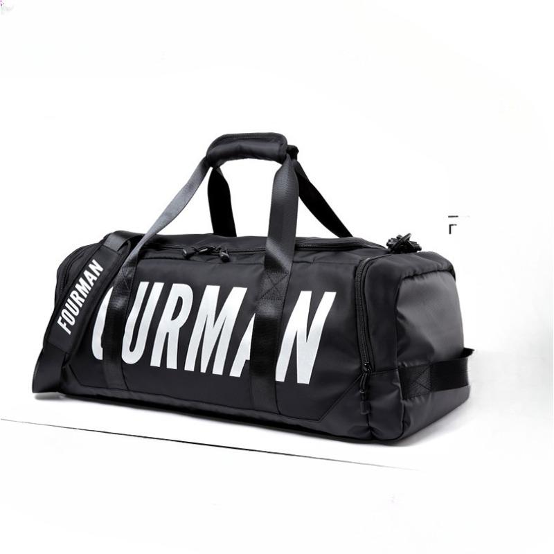 Large-capacity Travel Bag, Hand-held Multi-functional Sports Bag, New Backpack, Outdoor Travel Backpack for Men