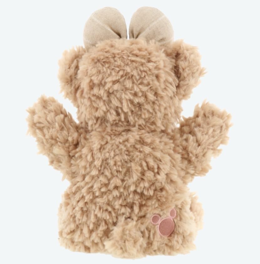 ShellieMay Handpuppe Duffy & Friends Resort Exklusives Plüschtier ShellieMay Puppe