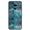Para LG G8 ThinQ Funda Suave Silicona TPU Funda para Teléfono para LG G8 ThinQ Cubierta Trasera G8thinQ G 8 Protectora Bumper Fundas Shells