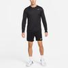 Nike Dri-Fit Letter Quick-Dry Knitted Casual Shorts Men Shorts Black DM1041-010