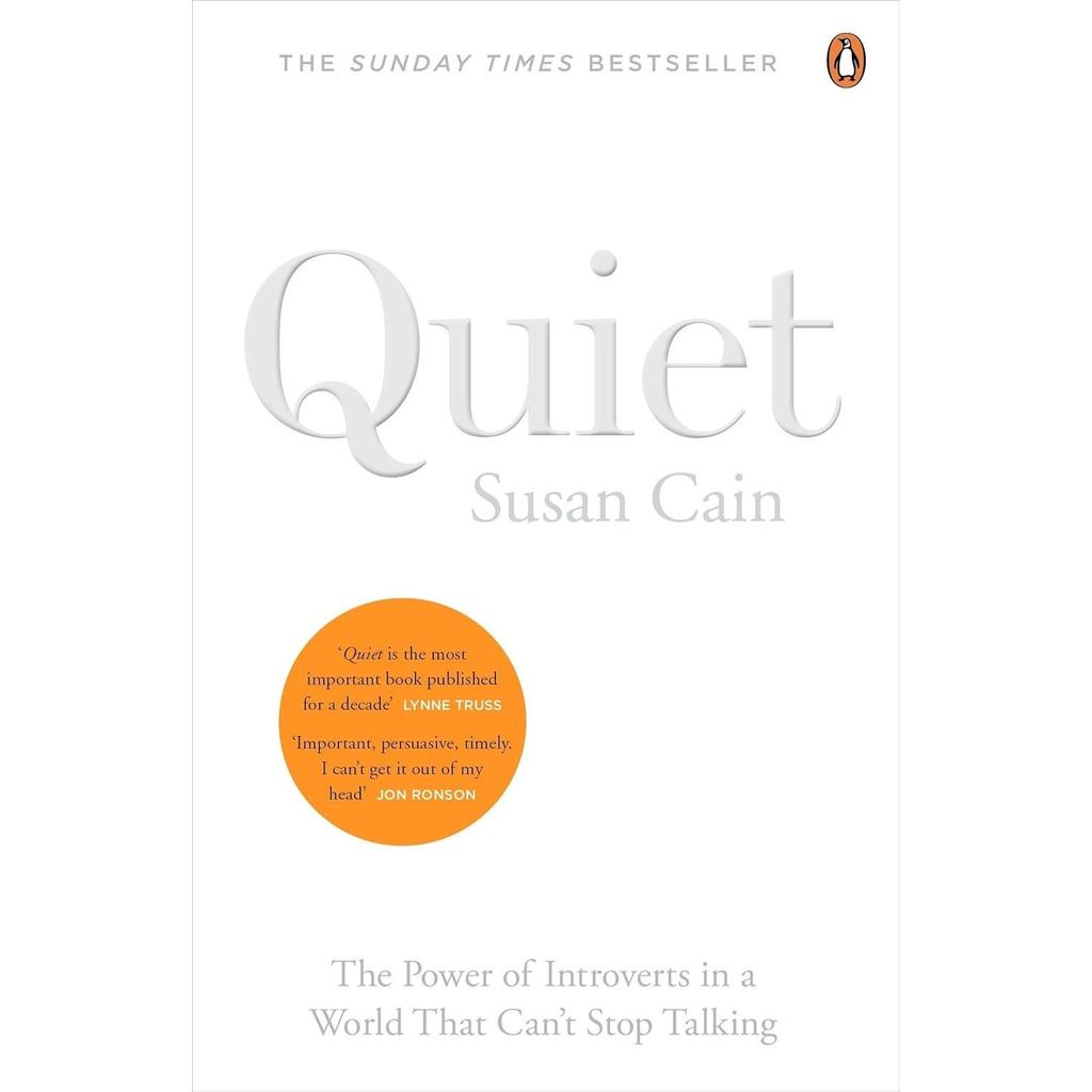 Quiet Paperback By Susan Cain UKN1905