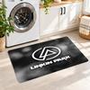 Flannel Kitchen Mat Linkin Park Soft Area Rug Non Slip Floor Carpet Home Decoration