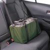 CARMATE Einkaufs-Wärme- und Kälteisolier-Aluminiumblech mit isoliertem ISOFIX Olive DZ546 Korb-Größe Material, Kompatibel, Grün,