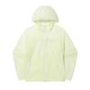 SNOWPEAK Pico Light Ultra Lightweight Women's Windbreaker Lime Mint (S26MWTWB75)