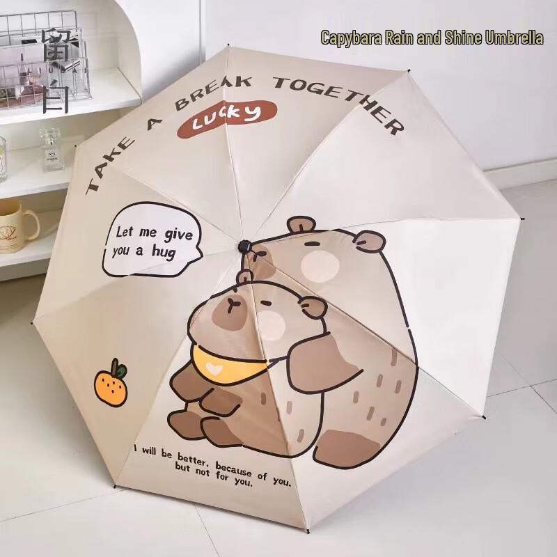 

Automatic Folding UV Protection Umbrella
