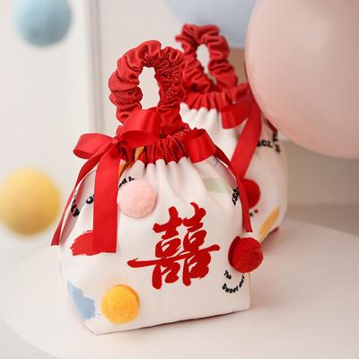 Geschenkverpackung – Verpackungsbeutel & Organza