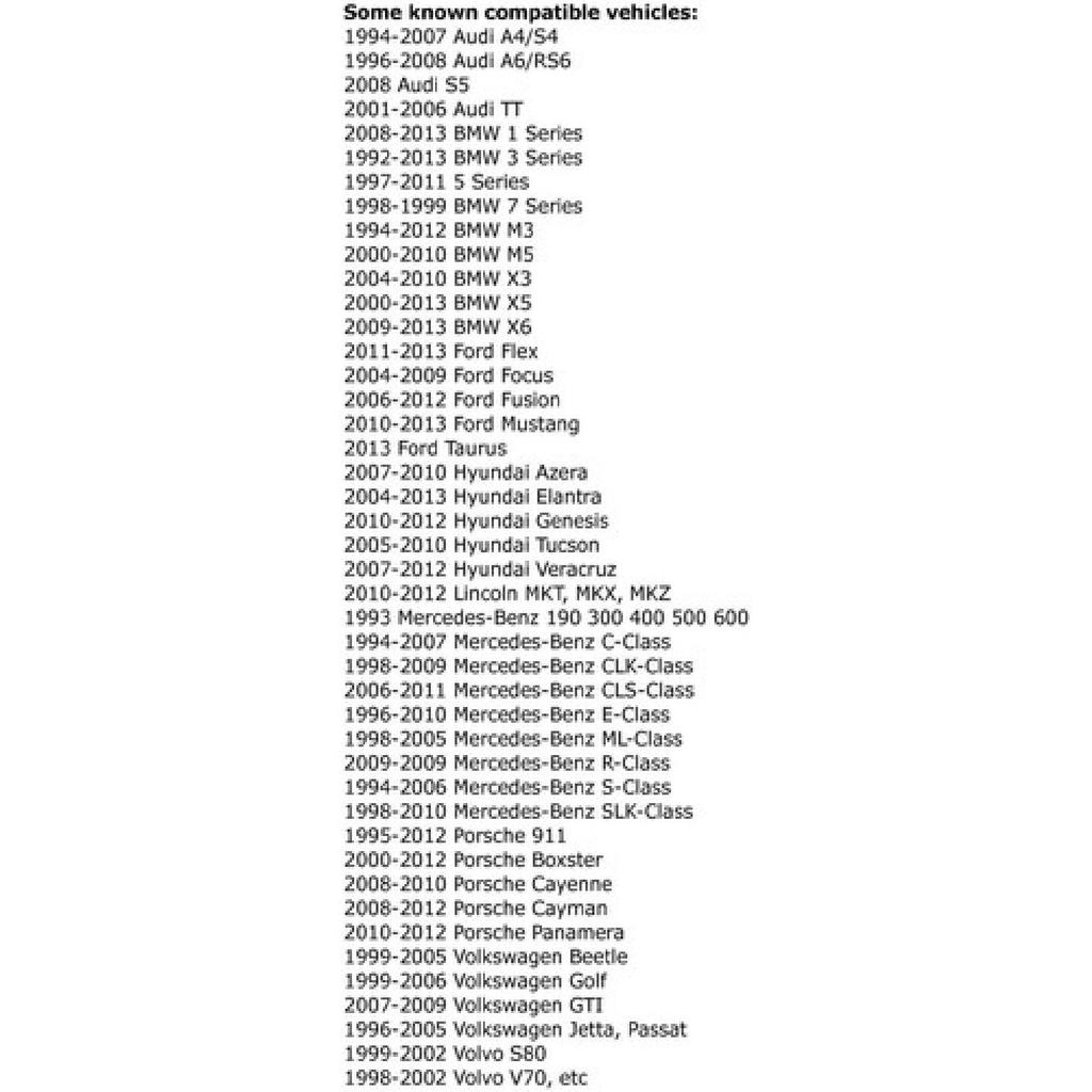 Ultra Blue 3-SMD Error Free 6418 C5W LED Bulbs For Euro Car License Plate Lights