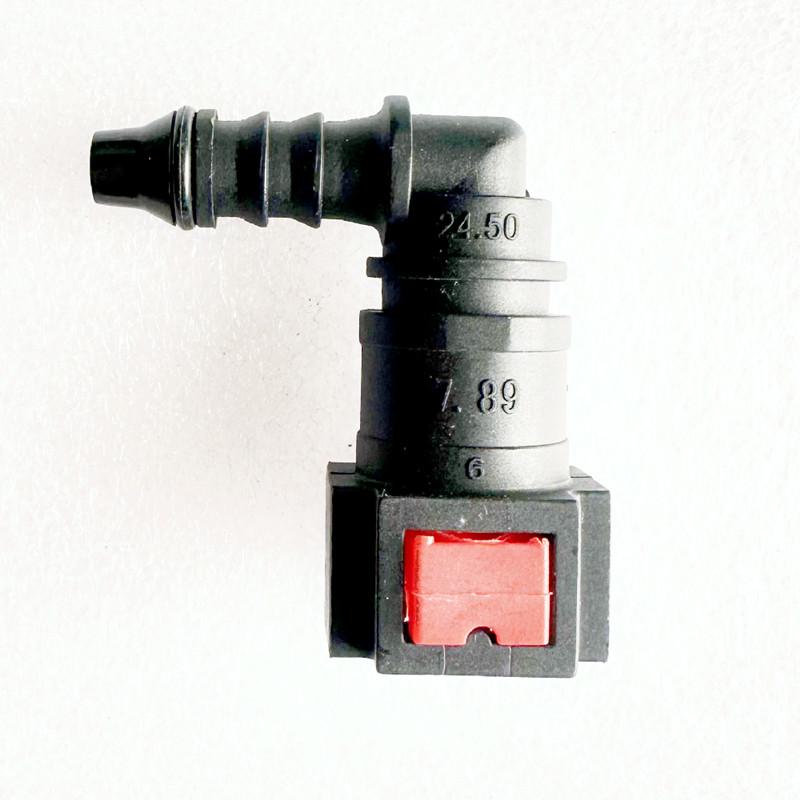 10pcs 6.30 7.89 9.49 Urea Pump Urea Tube Quick Connector Fuel Air Pipe Joint SCR Post-Processing Repair Kits