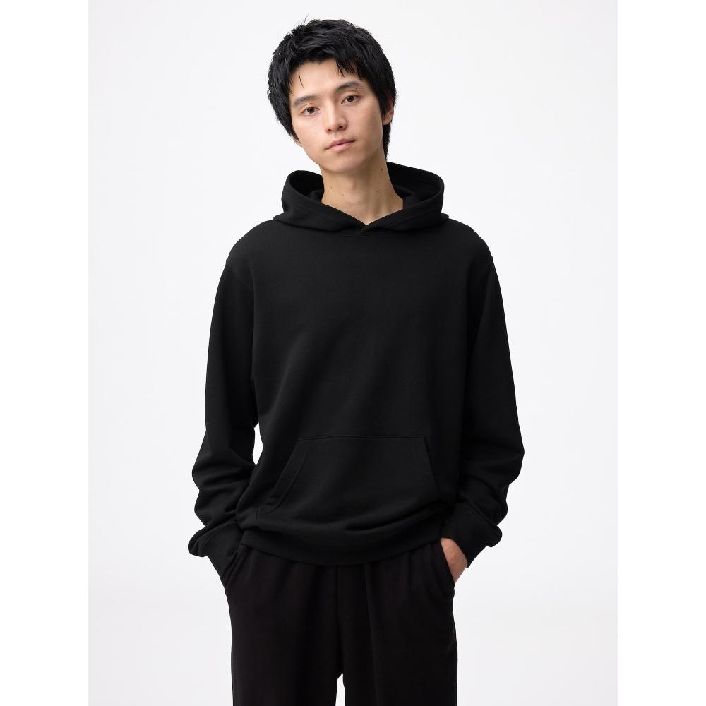 

Gu By Uniqlo Sweat Parka 09 BLACK/XS