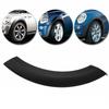 For Mini Cooper 2002-2008 Wheel Arch Trim Fender Flare Wheel Eyebrow Upper Fender Protector Lip Arch Extenders Scratch Proof