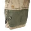 GIGNI made in Japan patchwork Military jacket khaki Women Used