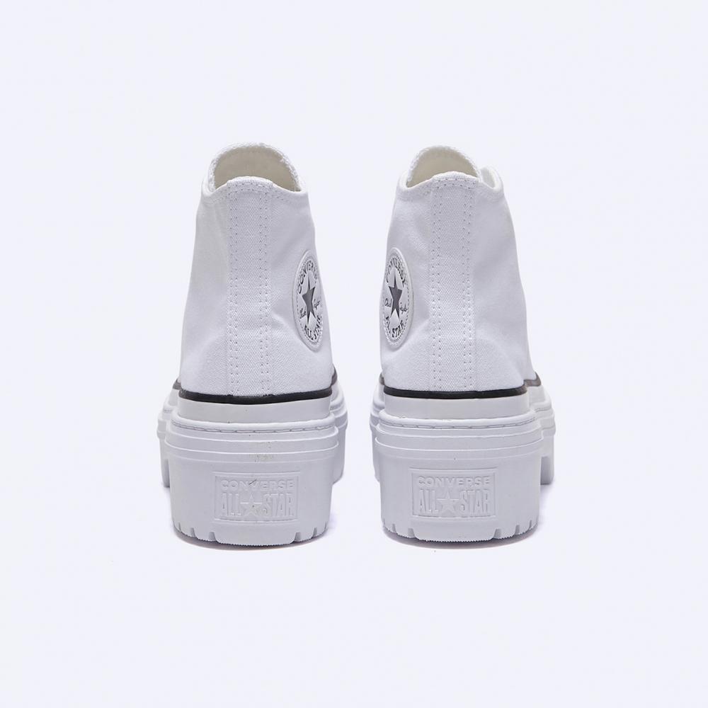 Converse All Star Lugged Heel White A10364c