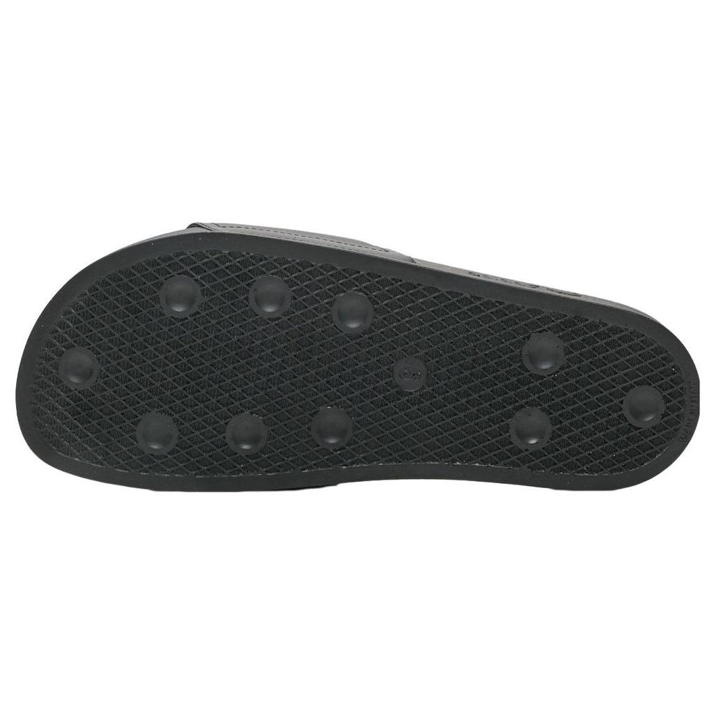 adidas Y-3 Adilette Slide Black Unisex Sneakers White AC7525