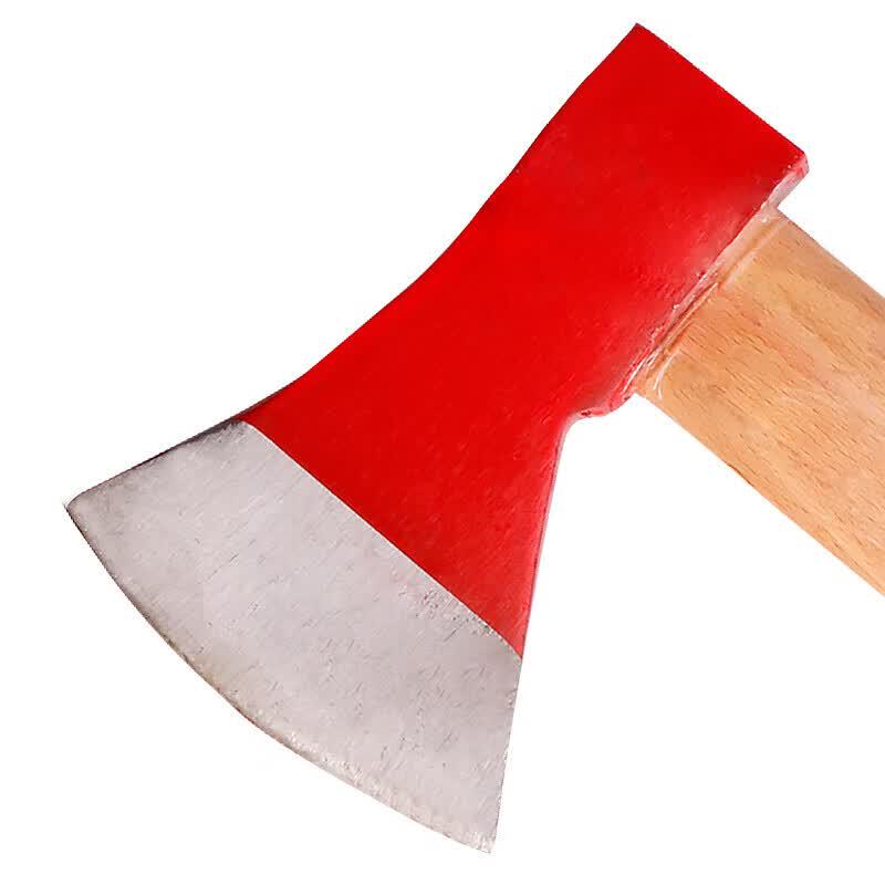 Zheye 70cm Carbon Steel Fire Axe