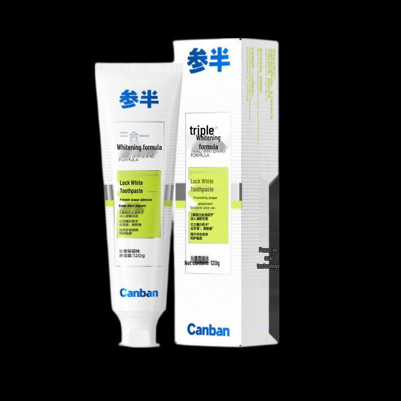 

CANBAN Whitening Toothpaste