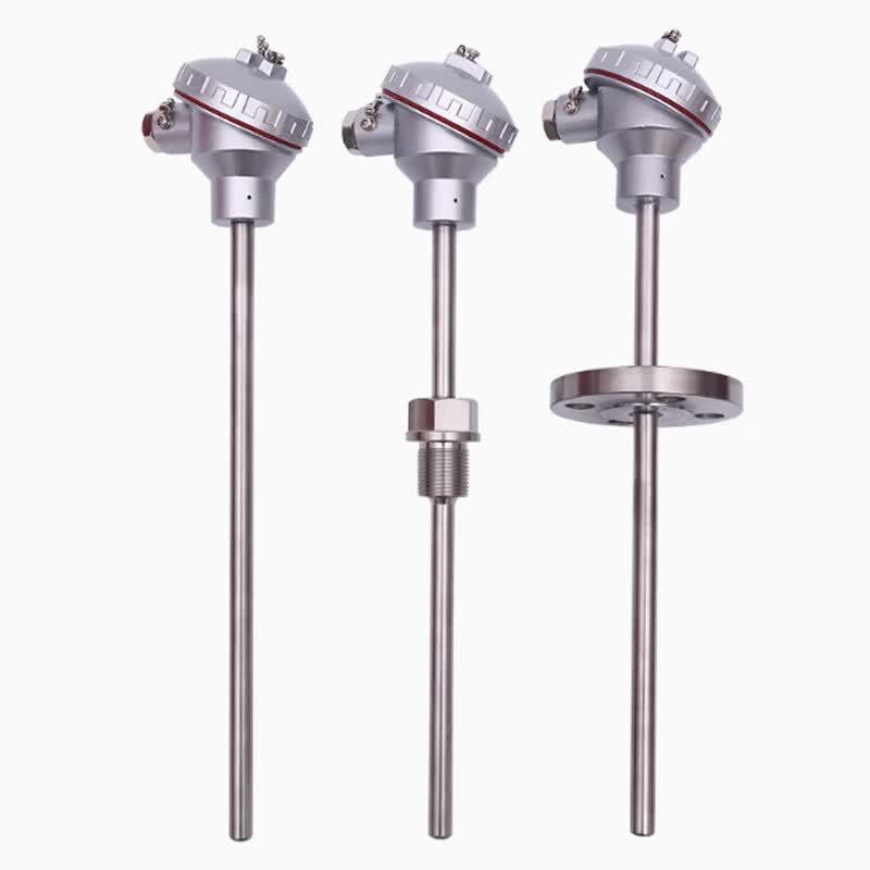 STARCHANGE Armored RTD Temperature Probe