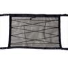 Auto Dak Hangend Net Dubbele Laag Boven Dak Top Tas Polyester Interieur Accessoires Trekkoord Type 80x54cm