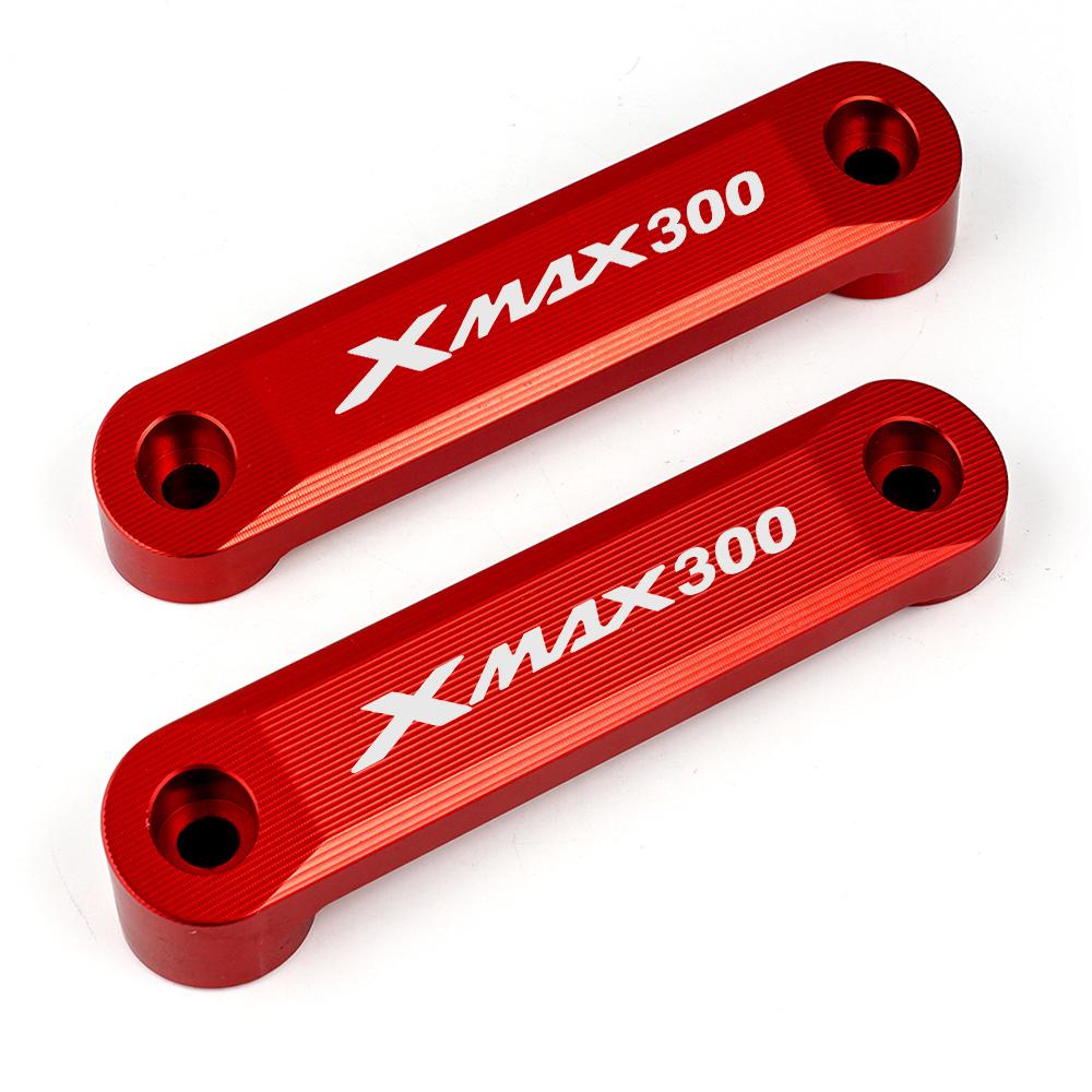 Příslušenství pro motocykly CNC přední náprava měděný dekorativní kryt pro YAMAHA XMAX 300 XMAX300 X-MAX 300